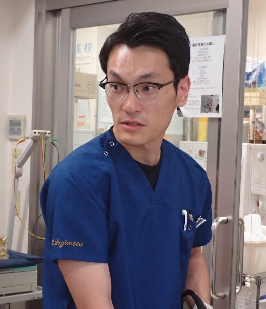 杉本(Sugimoto)